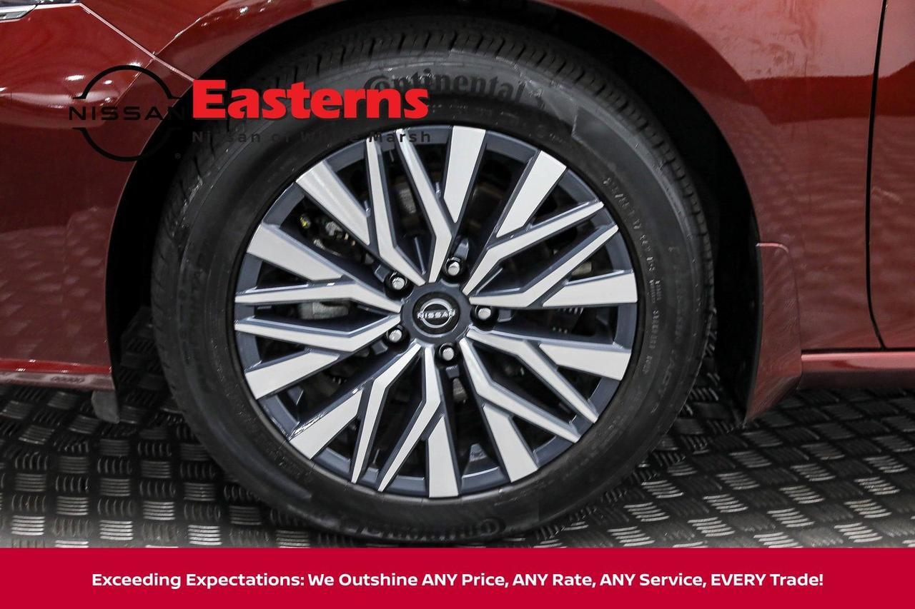 2023 Nissan Altima 2.5 SV White Marsh MD