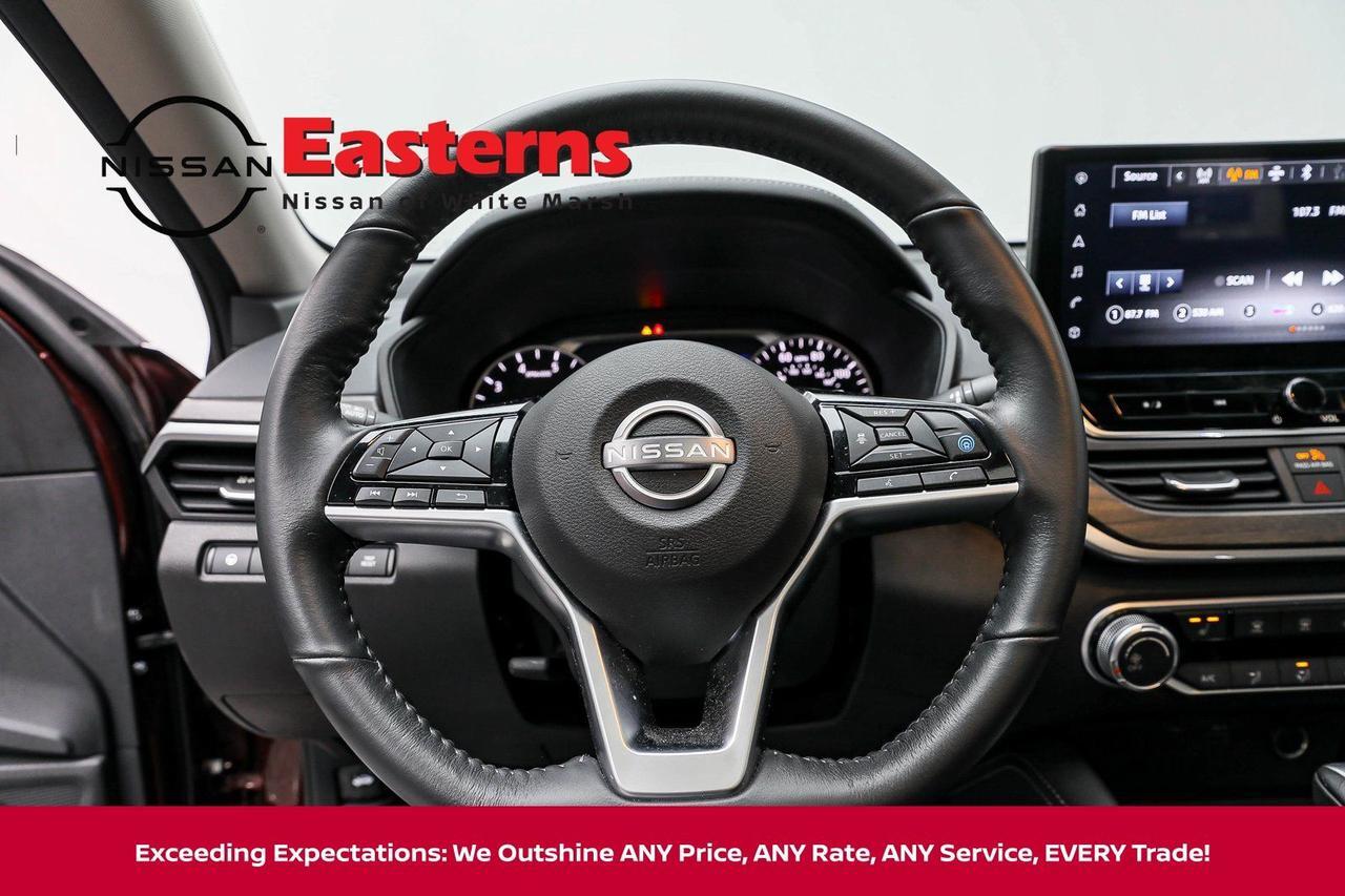 2023 Nissan Altima 2.5 SV White Marsh MD