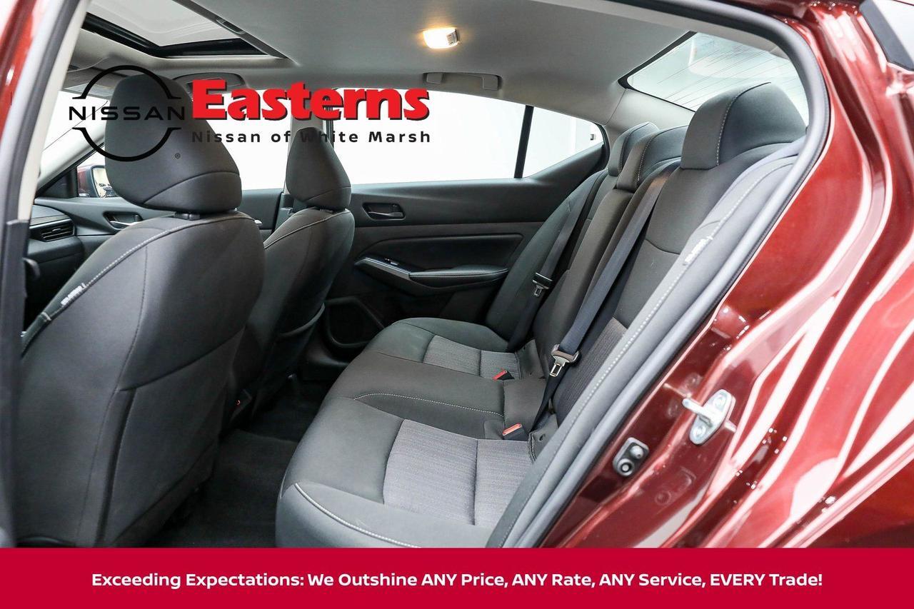 2023 Nissan Altima 2.5 SV White Marsh MD