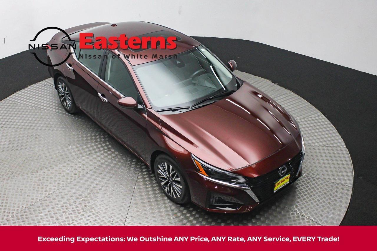 2023 Nissan Altima 2.5 SV White Marsh MD