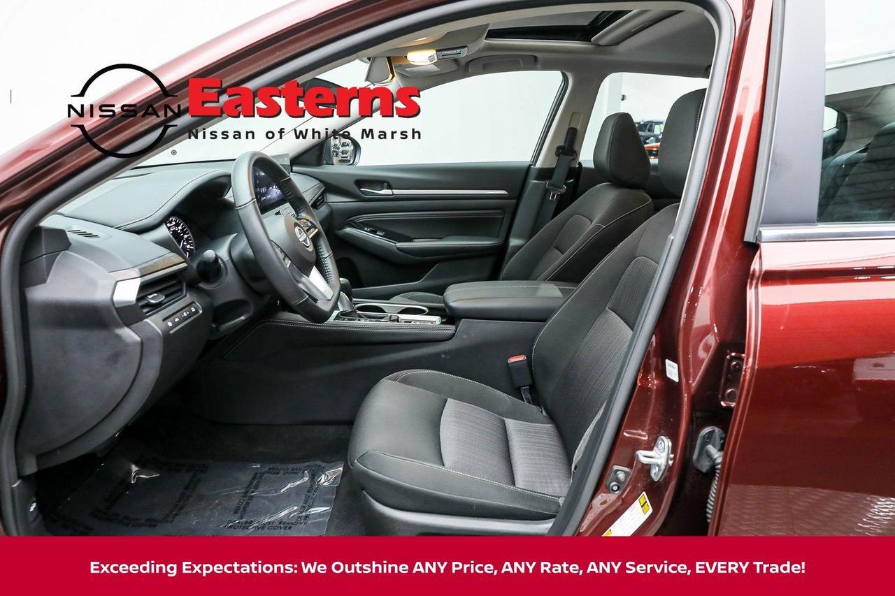 2023 Nissan Altima 2.5 SV White Marsh MD