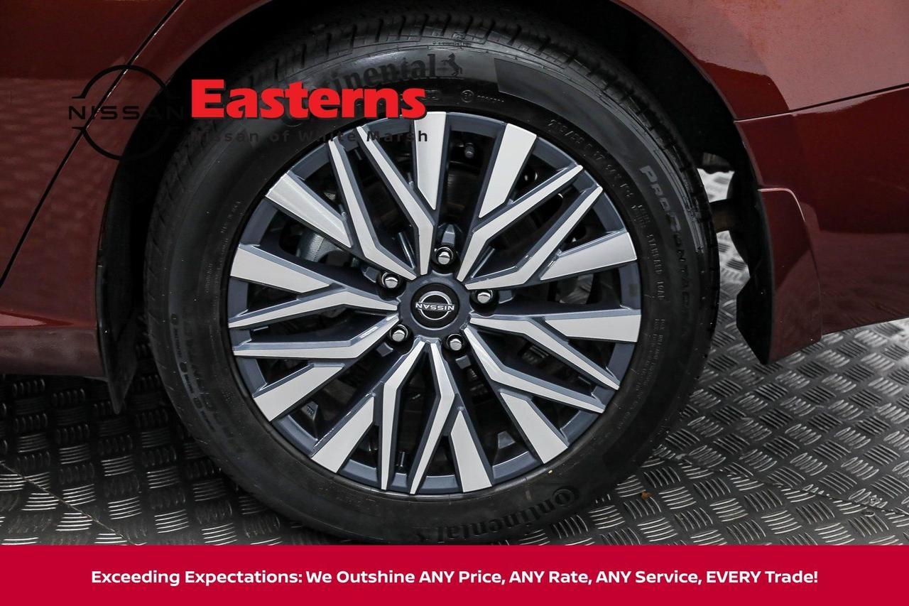2023 Nissan Altima 2.5 SV White Marsh MD
