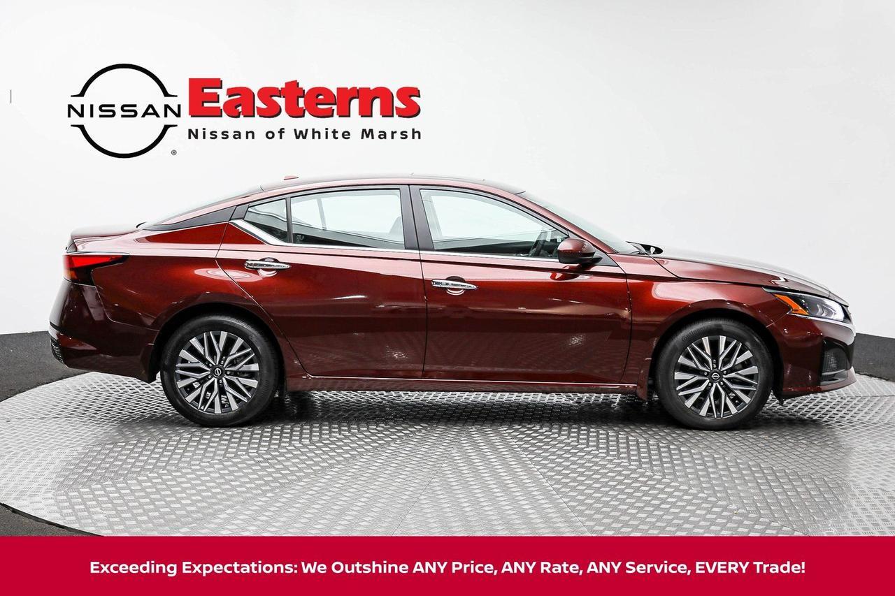 2023 Nissan Altima 2.5 SV White Marsh MD