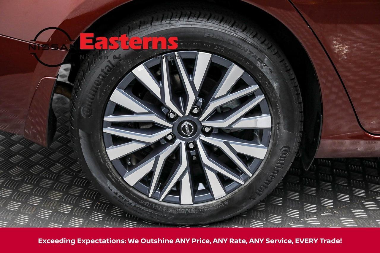 2023 Nissan Altima 2.5 SV White Marsh MD