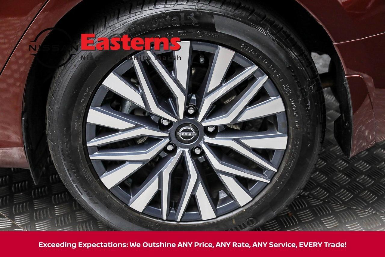 2023 Nissan Altima 2.5 SV White Marsh MD