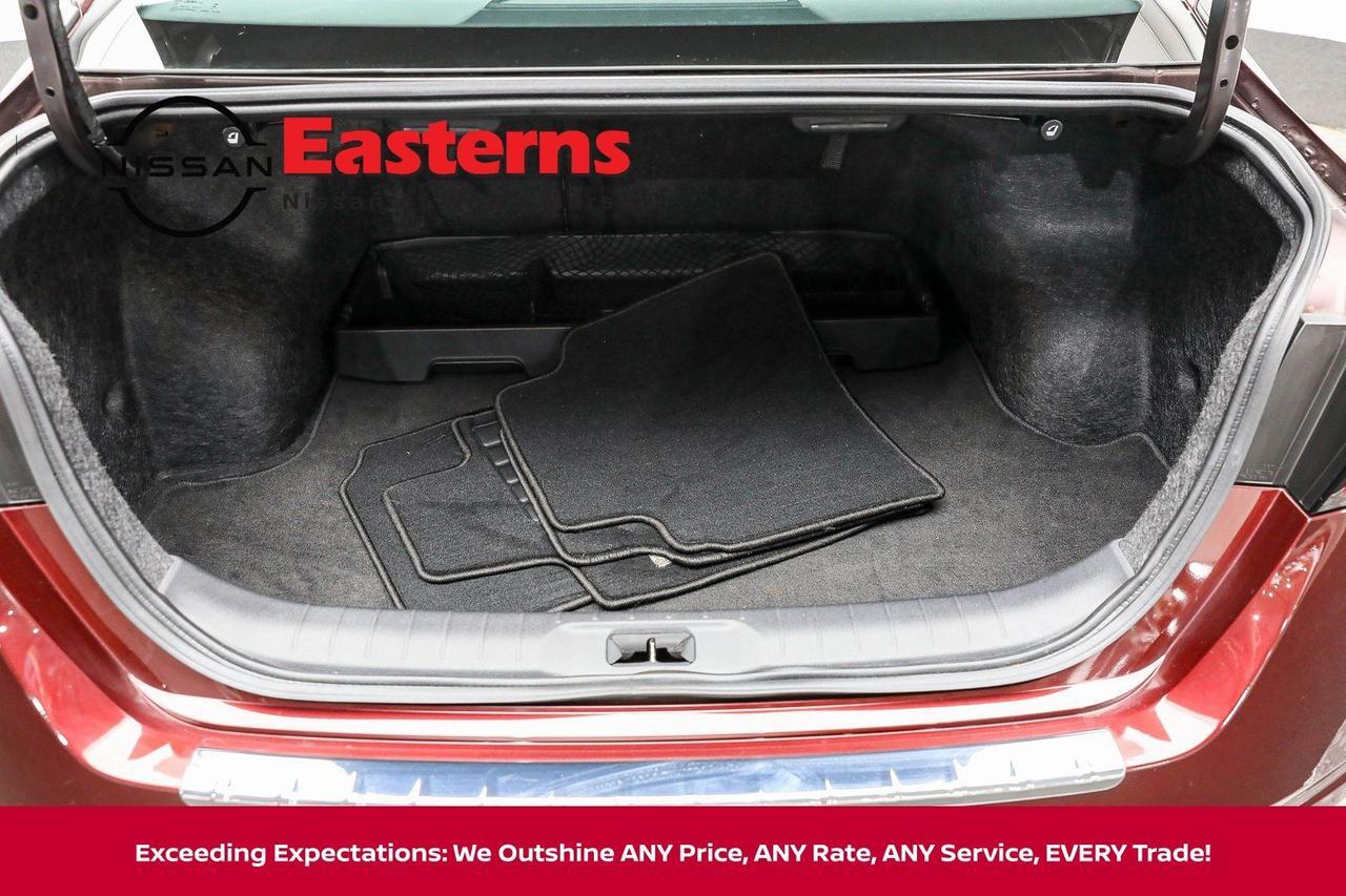 2023 Nissan Altima 2.5 SV White Marsh MD