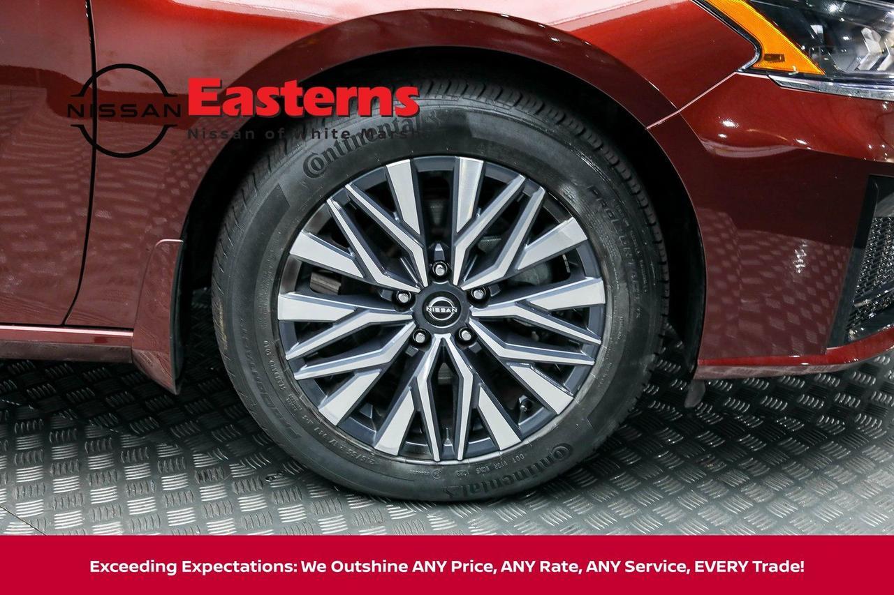 2023 Nissan Altima 2.5 SV White Marsh MD