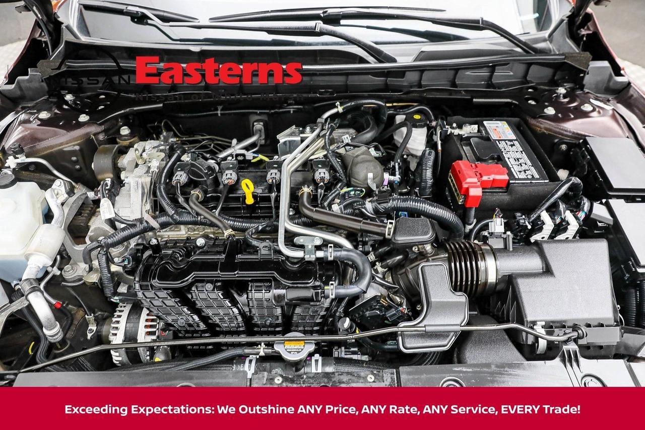 2023 Nissan Altima 2.5 SV White Marsh MD