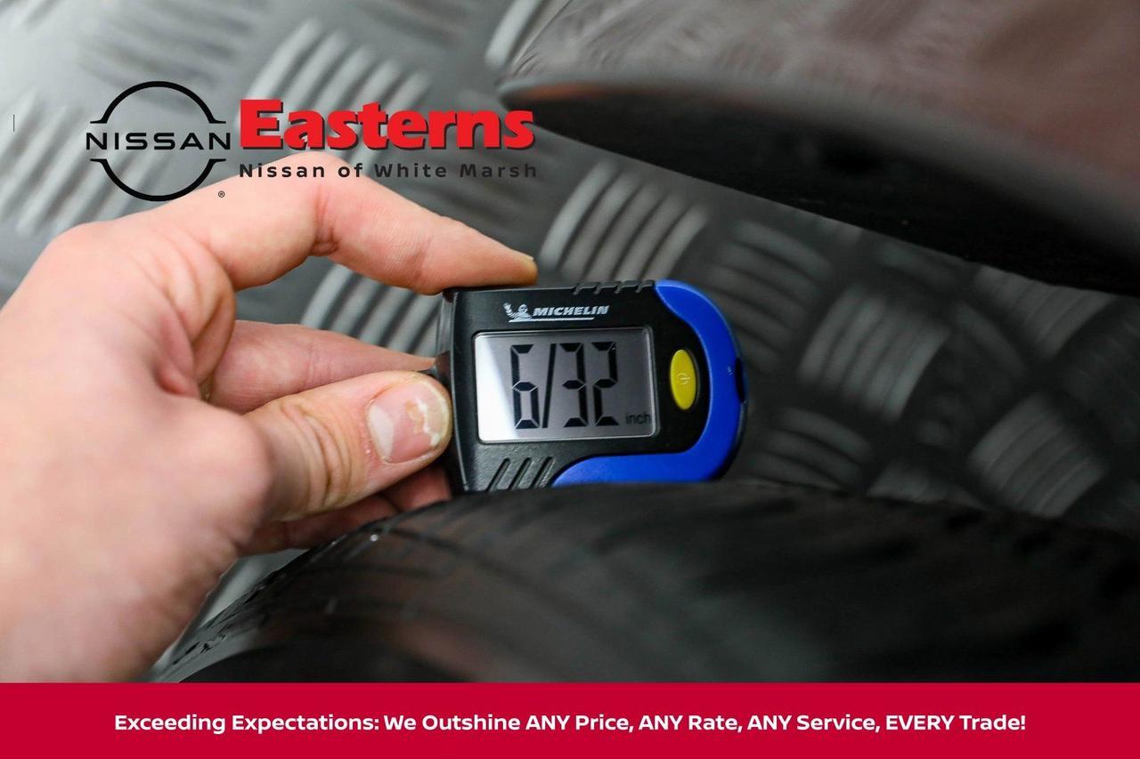 2023 Nissan Altima 2.5 SV White Marsh MD