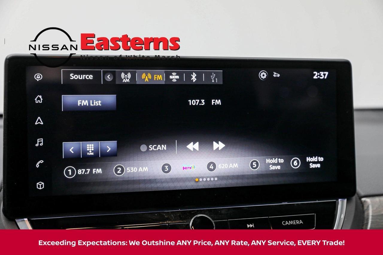 2023 Nissan Altima 2.5 SV White Marsh MD