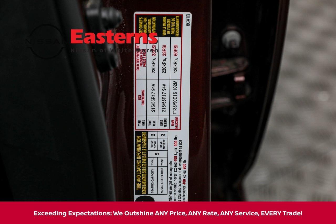 2023 Nissan Altima 2.5 SV White Marsh MD