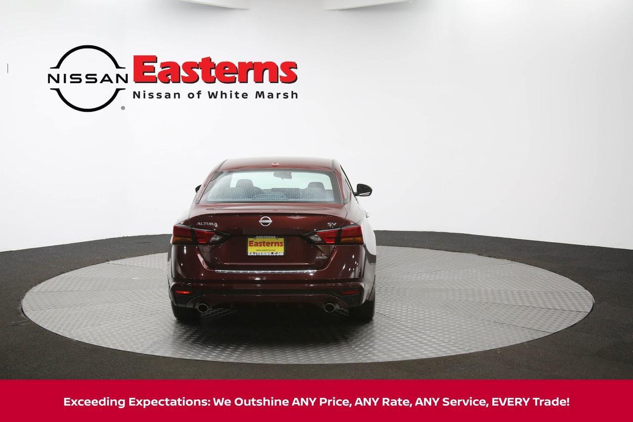 2023 Nissan Altima 2.5 SV White Marsh MD