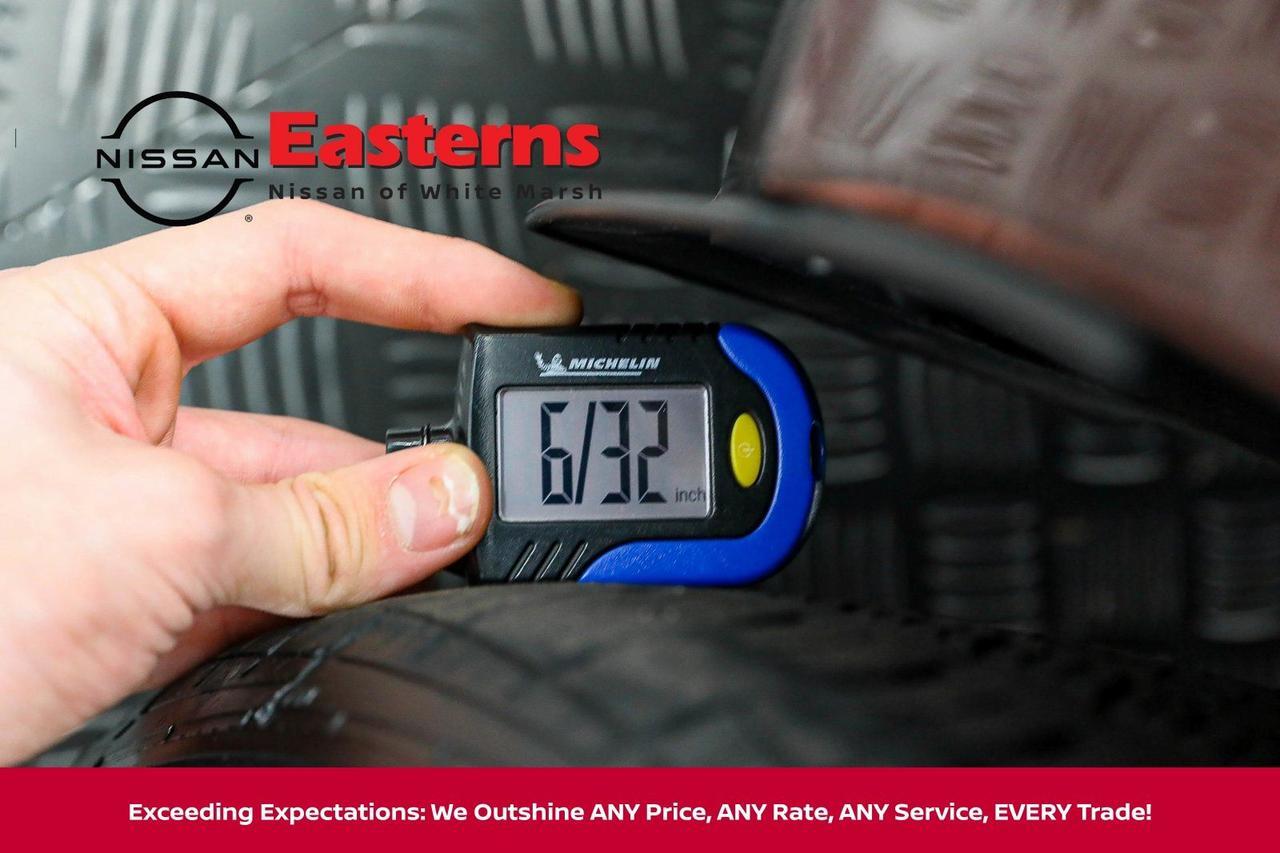 2023 Nissan Altima 2.5 SV White Marsh MD