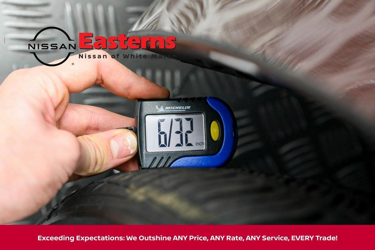 2023 Nissan Altima 2.5 SV White Marsh MD