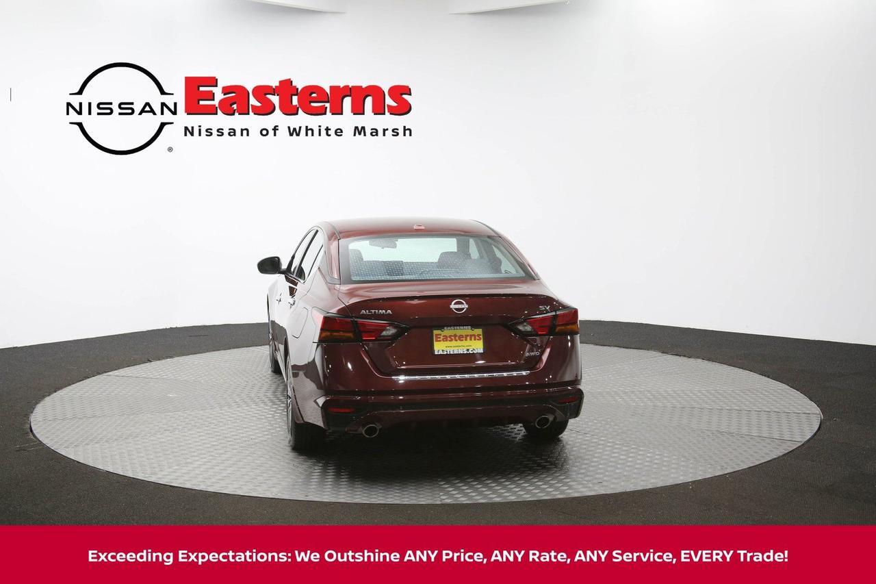 2023 Nissan Altima 2.5 SV White Marsh MD