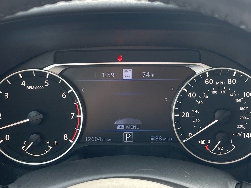 2023 Nissan Altima 2.5 SV Waldorf MD