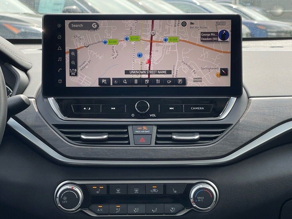 2023 Nissan Altima 2.5 SV Waldorf MD