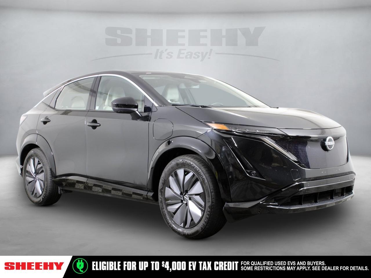 2023 Nissan Ariya ENGAGE