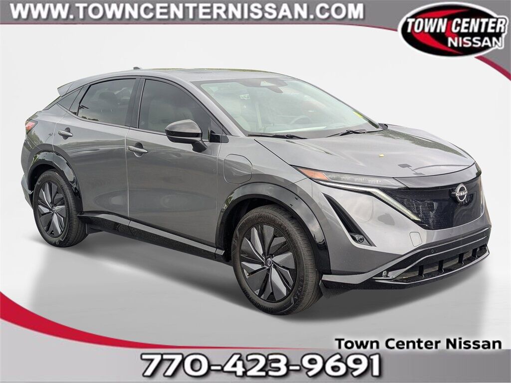 2023 Nissan Ariya EVOLVE+ e-4ORCE