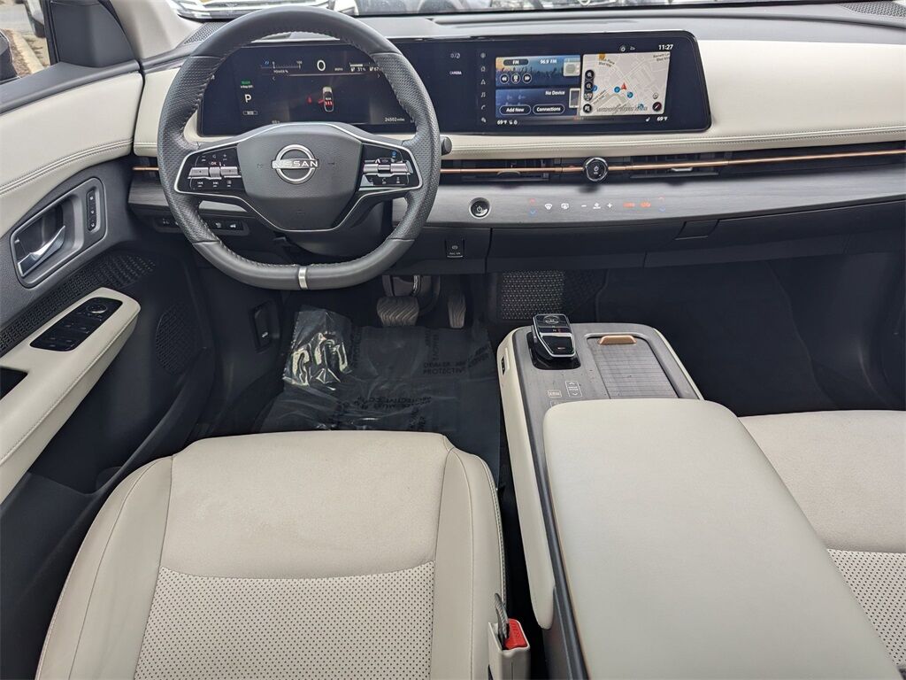 2023 Nissan Ariya EVOLVE+ e-4ORCE Kennesaw GA