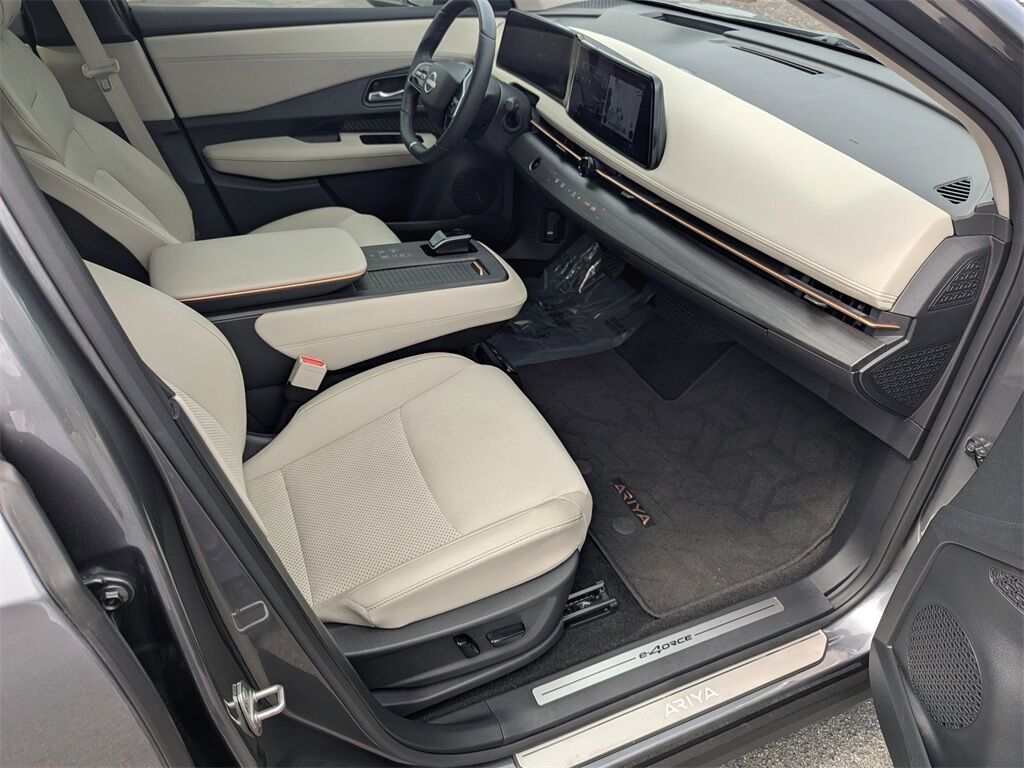 2023 Nissan Ariya EVOLVE+ e-4ORCE Kennesaw GA