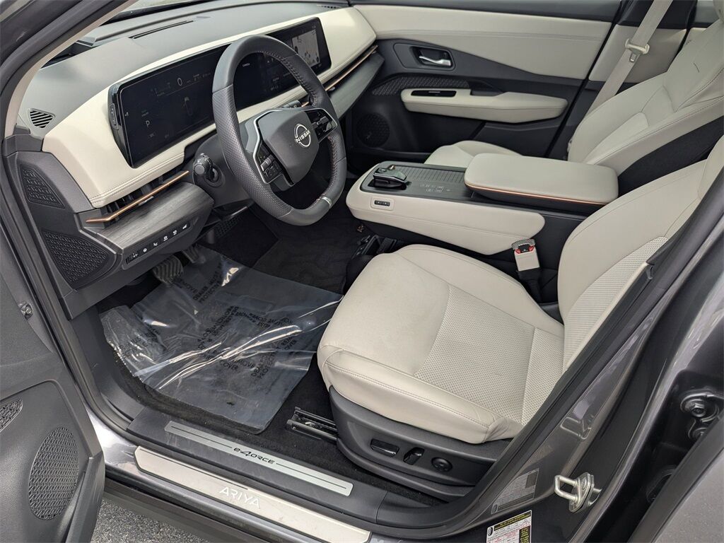 2023 Nissan Ariya EVOLVE+ e-4ORCE Kennesaw GA