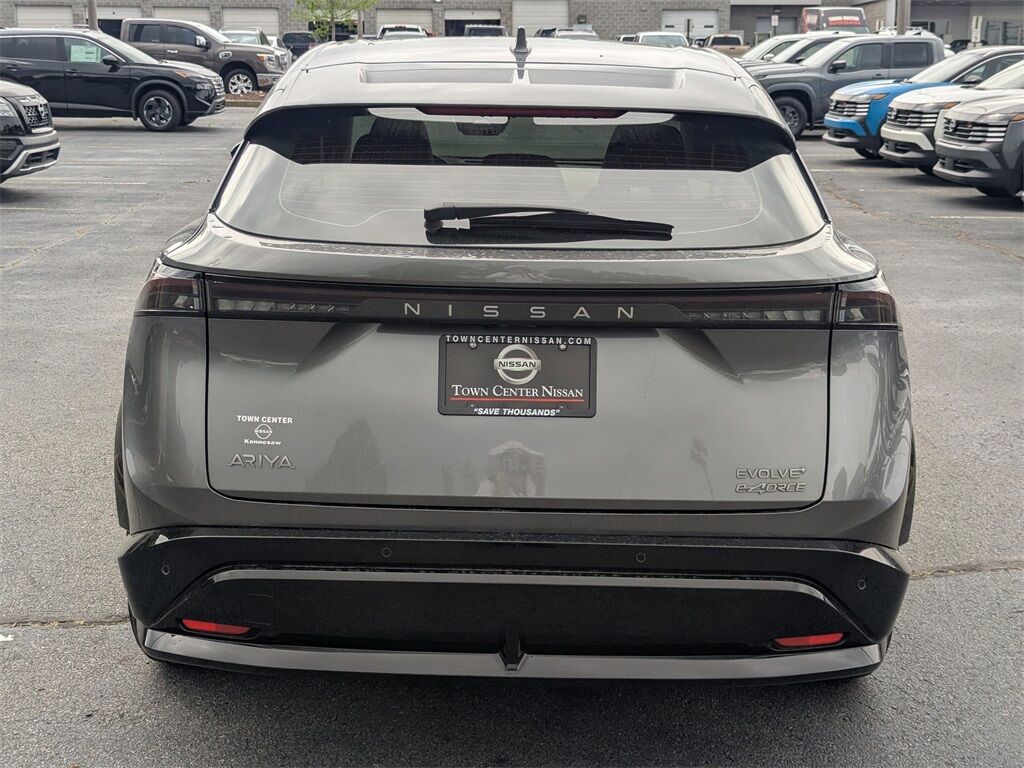 2023 Nissan Ariya EVOLVE+ e-4ORCE Kennesaw GA