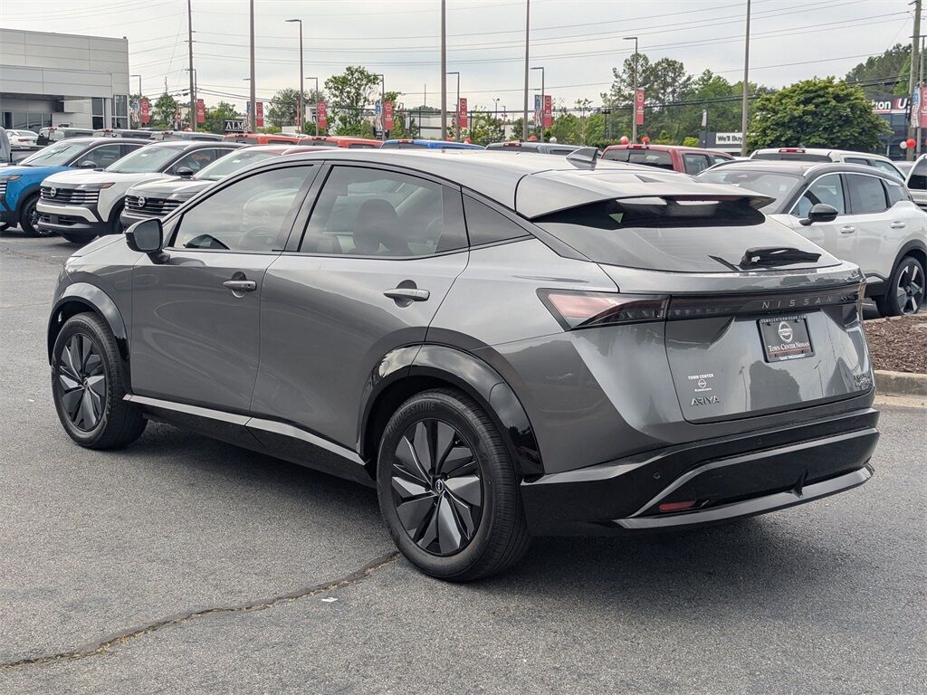 2023 Nissan Ariya EVOLVE+ e-4ORCE Kennesaw GA
