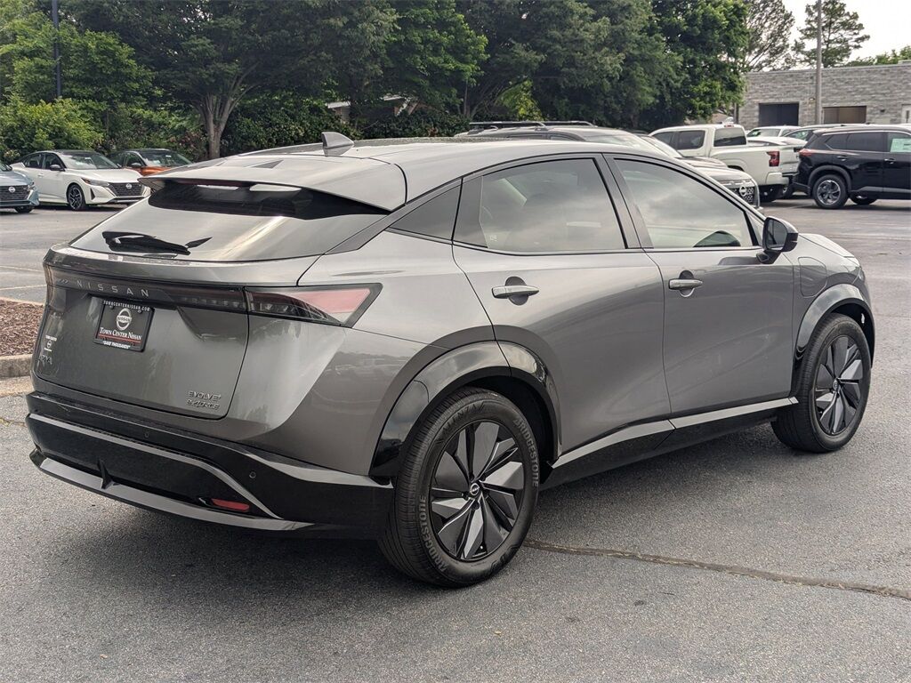 2023 Nissan Ariya EVOLVE+ e-4ORCE Kennesaw GA