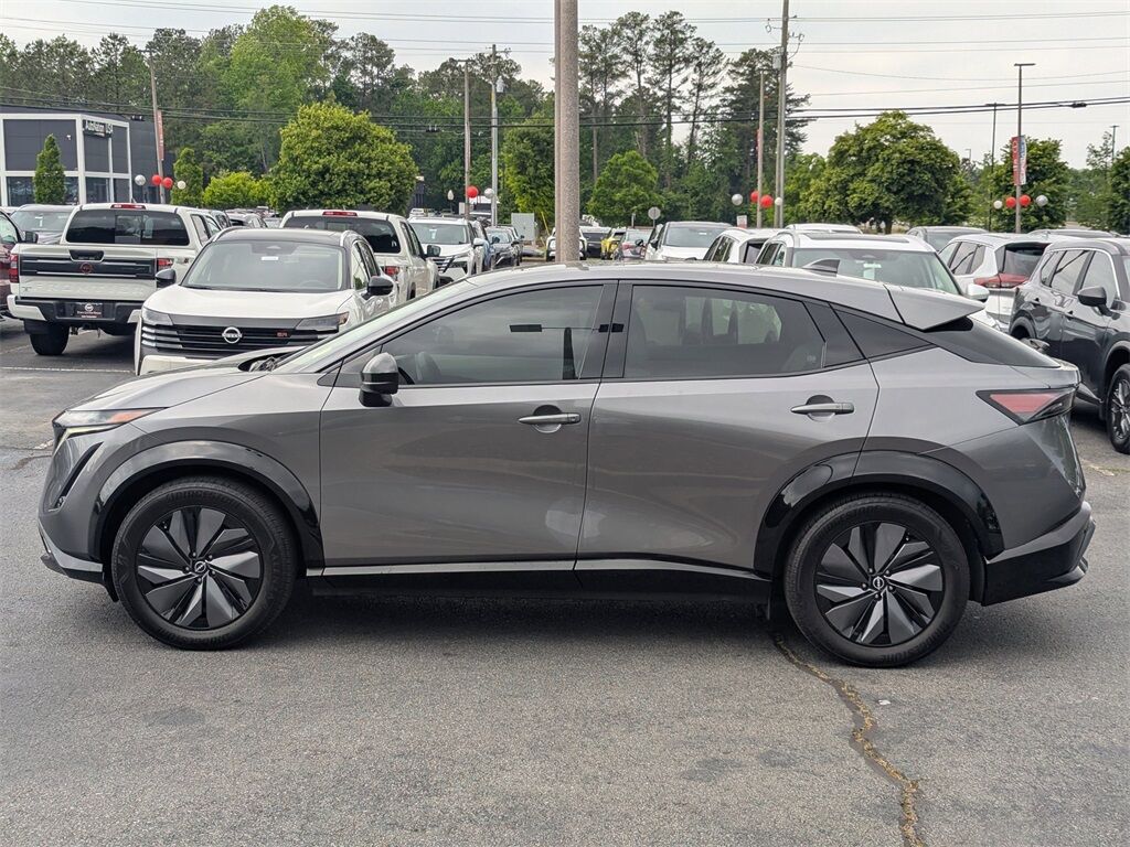 2023 Nissan Ariya EVOLVE+ e-4ORCE Kennesaw GA
