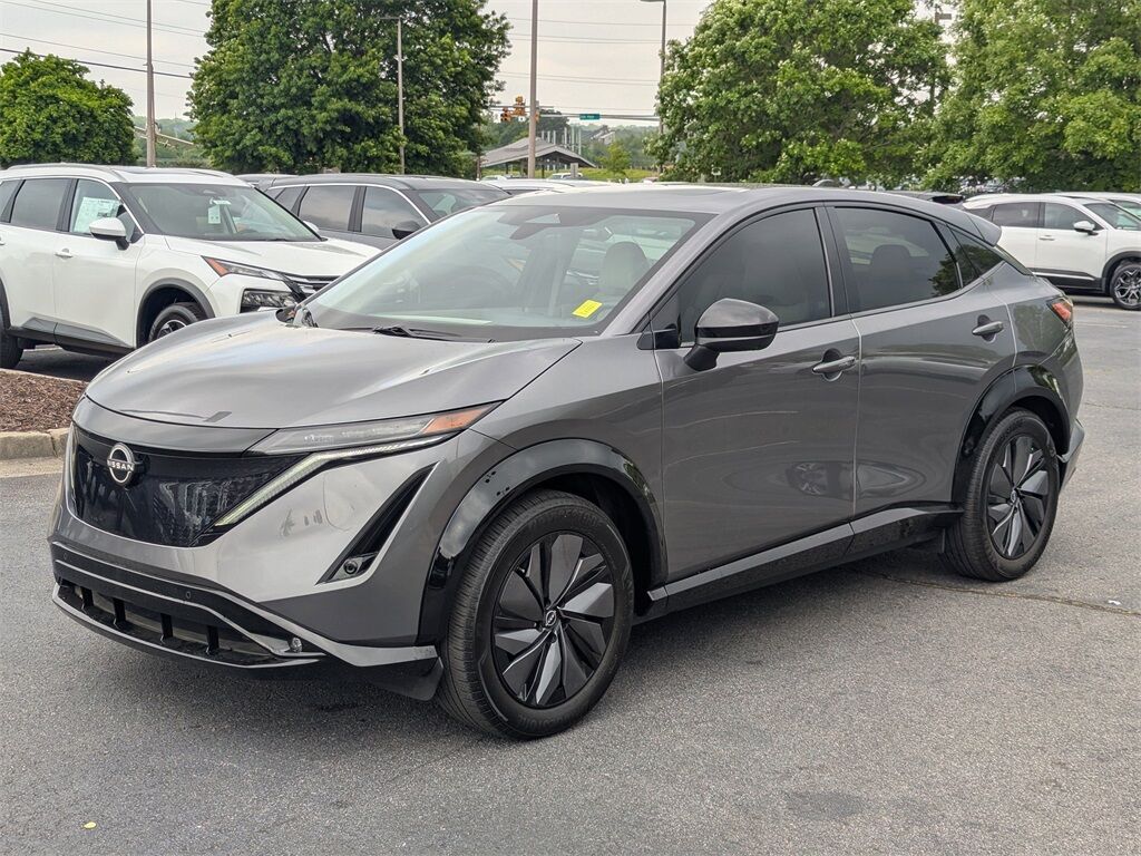 2023 Nissan Ariya EVOLVE+ e-4ORCE Kennesaw GA