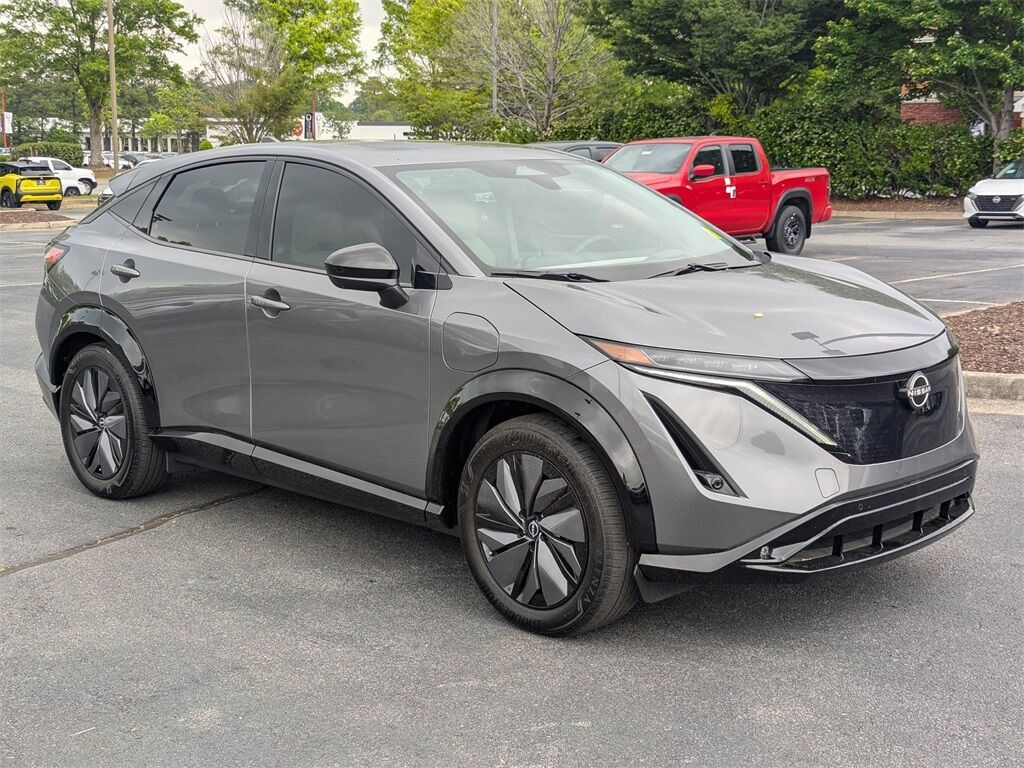 2023 Nissan Ariya EVOLVE+ e-4ORCE Kennesaw GA