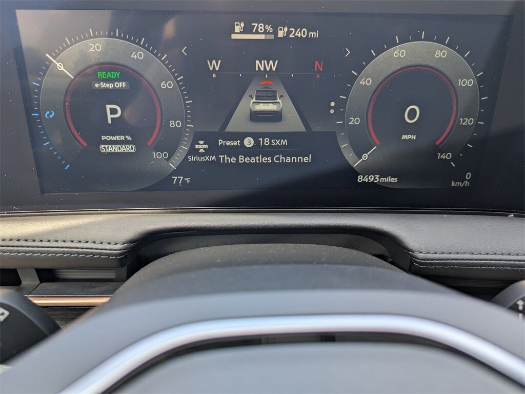 2023 Nissan Ariya EVOLVE+ e-4ORCE Kennesaw GA