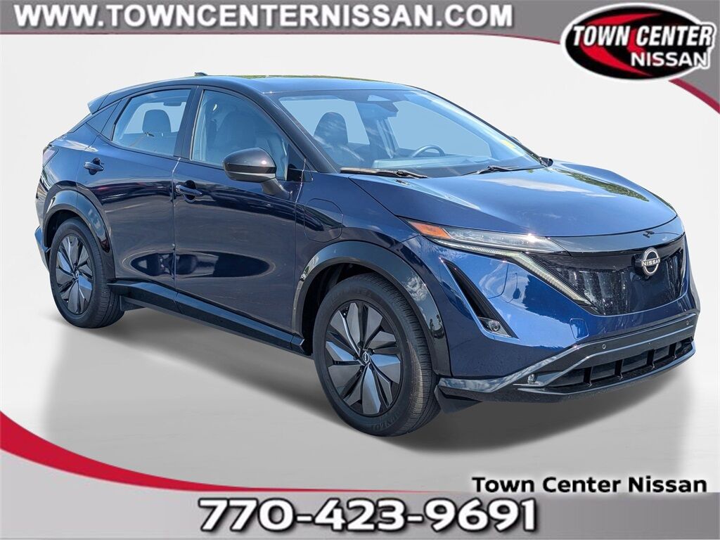 2023 Nissan Ariya EVOLVE+ e-4ORCE