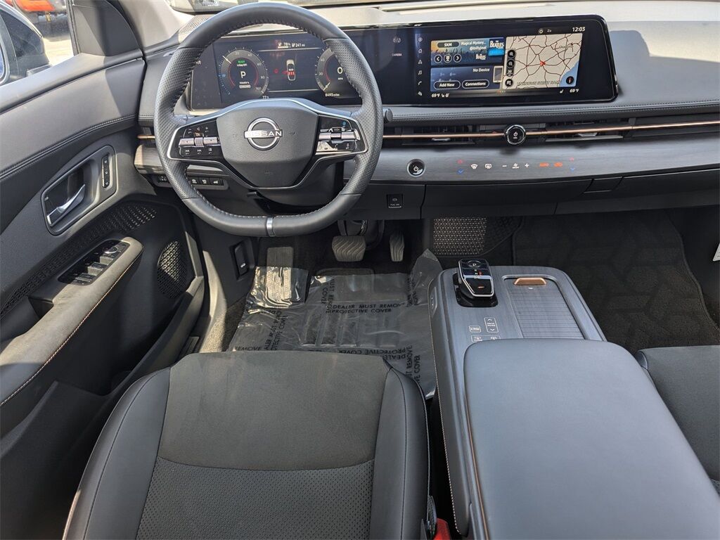 2023 Nissan Ariya EVOLVE+ e-4ORCE Kennesaw GA