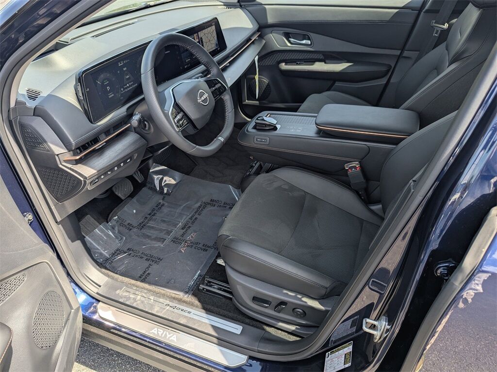 2023 Nissan Ariya EVOLVE+ e-4ORCE Kennesaw GA