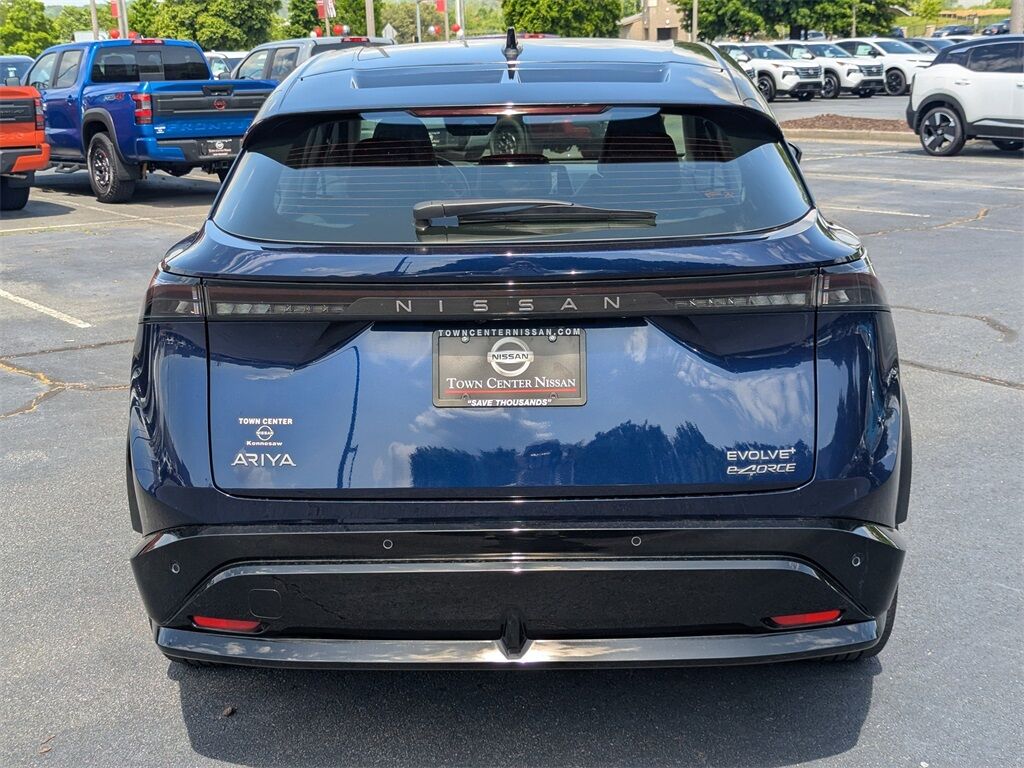2023 Nissan Ariya EVOLVE+ e-4ORCE Kennesaw GA