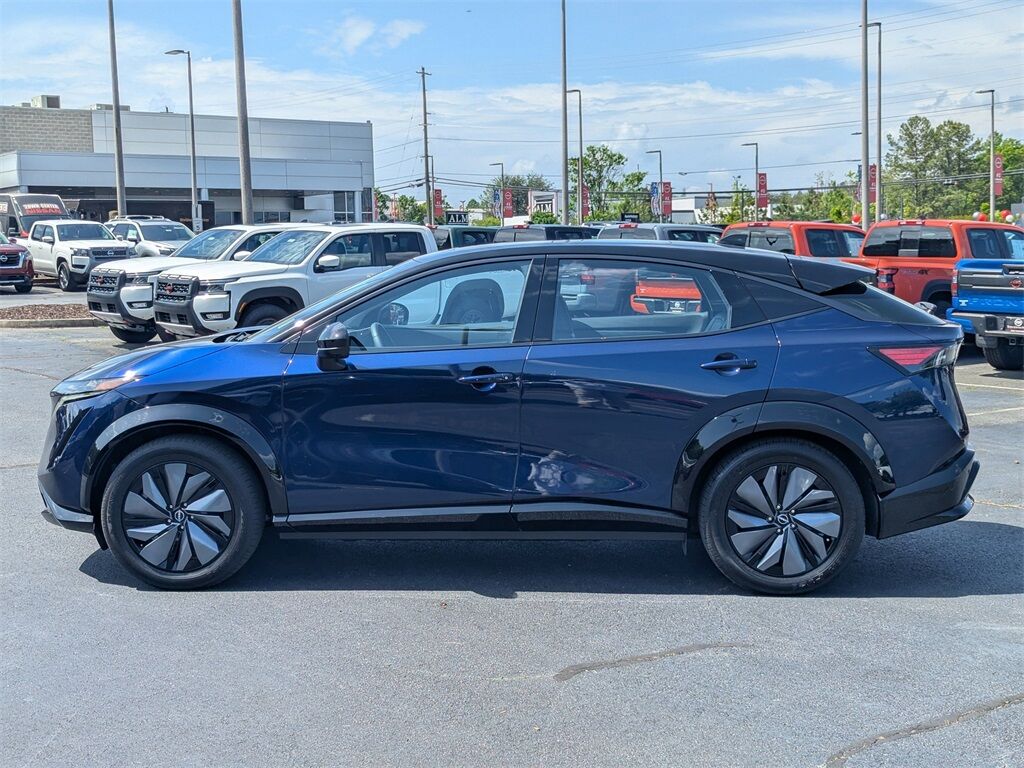 2023 Nissan Ariya EVOLVE+ e-4ORCE Kennesaw GA