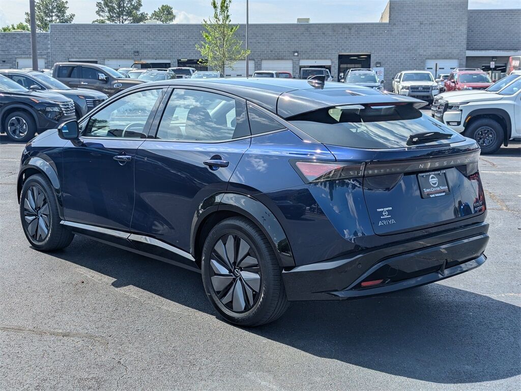 2023 Nissan Ariya EVOLVE+ e-4ORCE Kennesaw GA