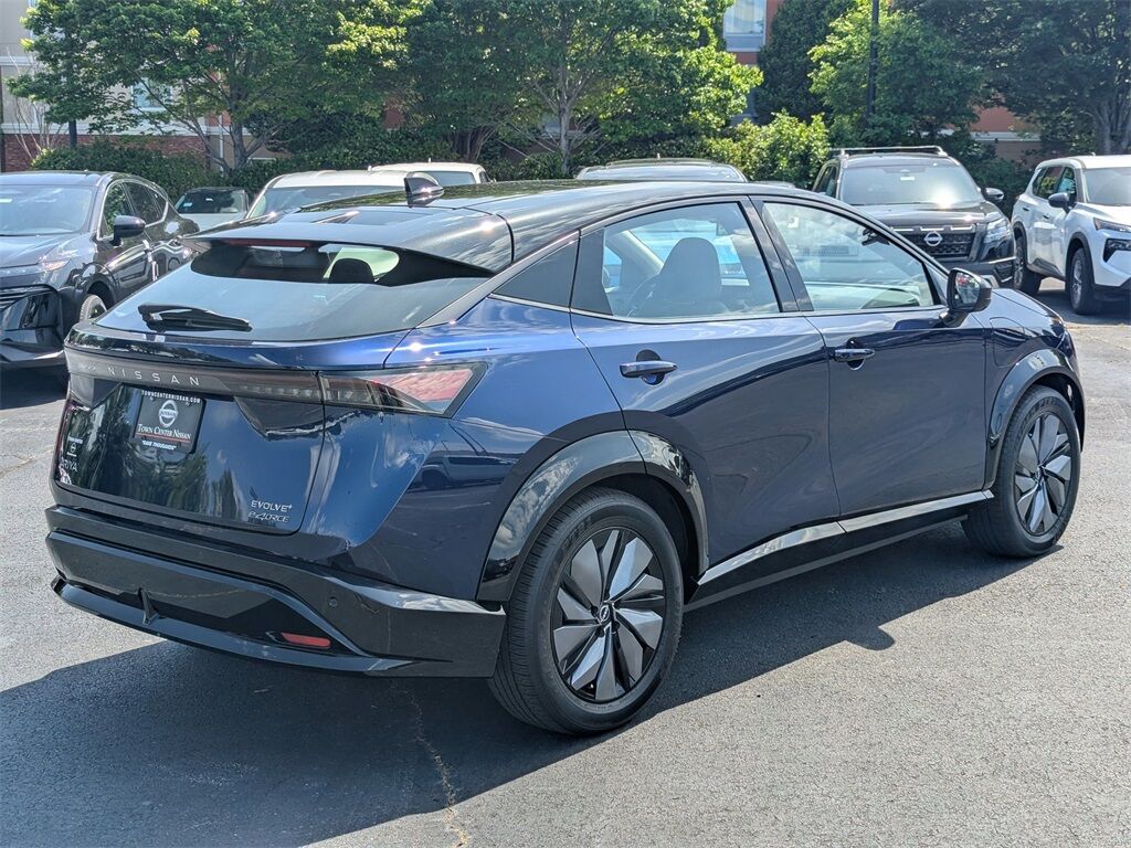 2023 Nissan Ariya EVOLVE+ e-4ORCE Kennesaw GA