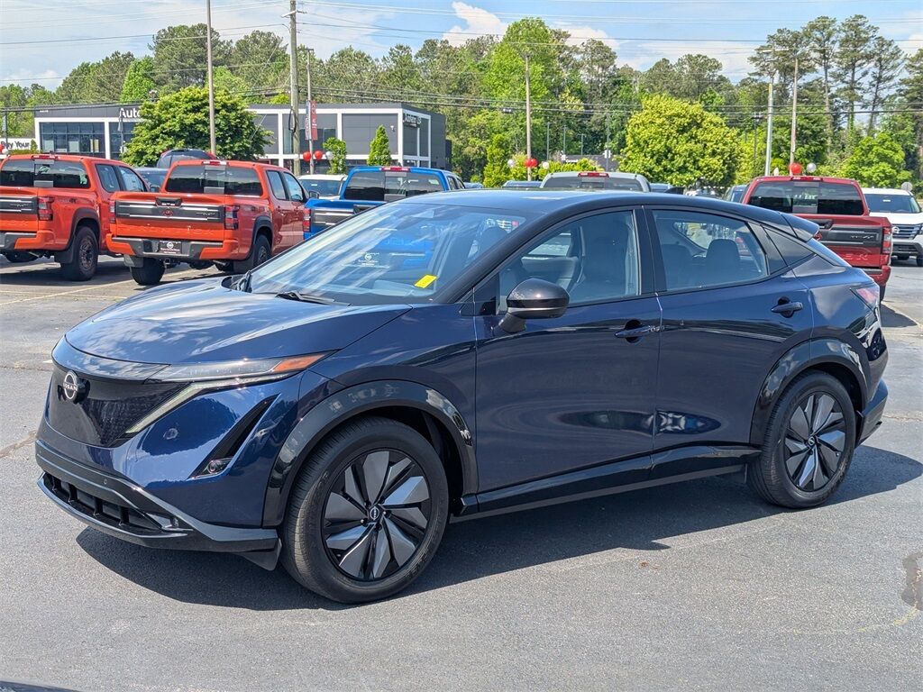 2023 Nissan Ariya EVOLVE+ e-4ORCE Kennesaw GA
