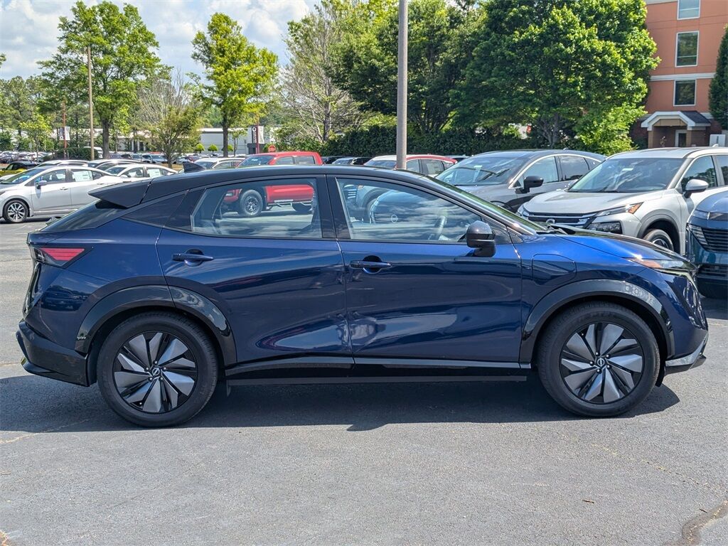2023 Nissan Ariya EVOLVE+ e-4ORCE Kennesaw GA