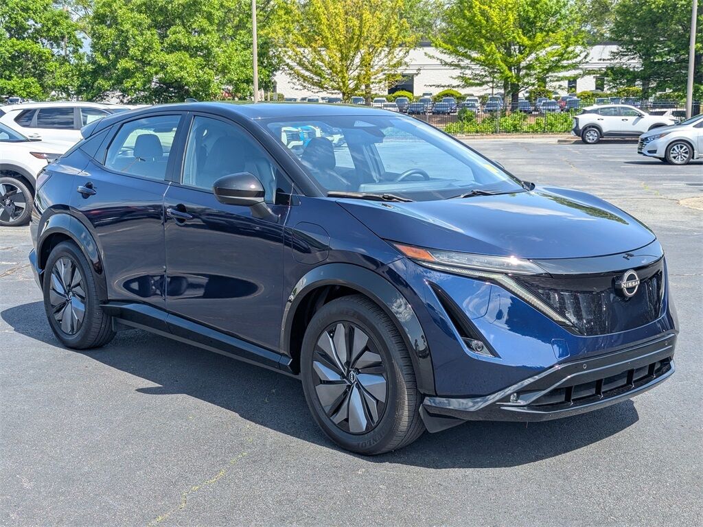 2023 Nissan Ariya EVOLVE+ e-4ORCE Kennesaw GA