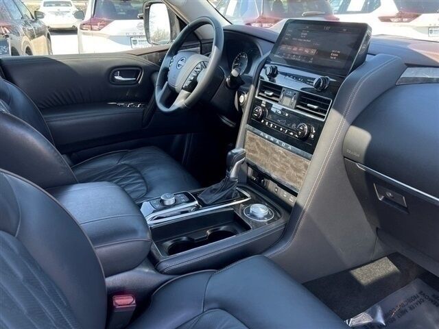 2023 Nissan Armada Platinum Waldorf MD