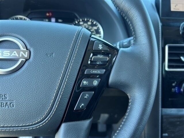 2023 Nissan Armada Platinum Waldorf MD