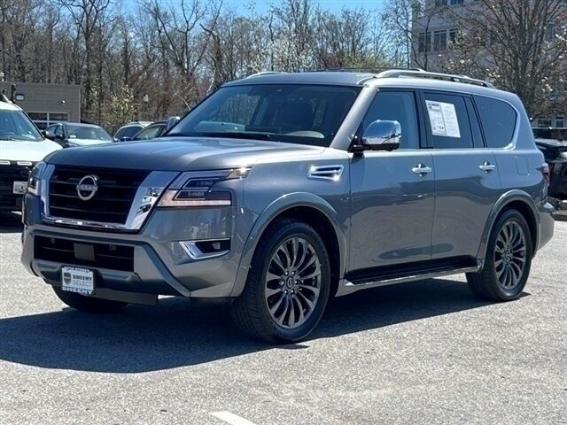 2023 Nissan Armada Platinum Waldorf MD