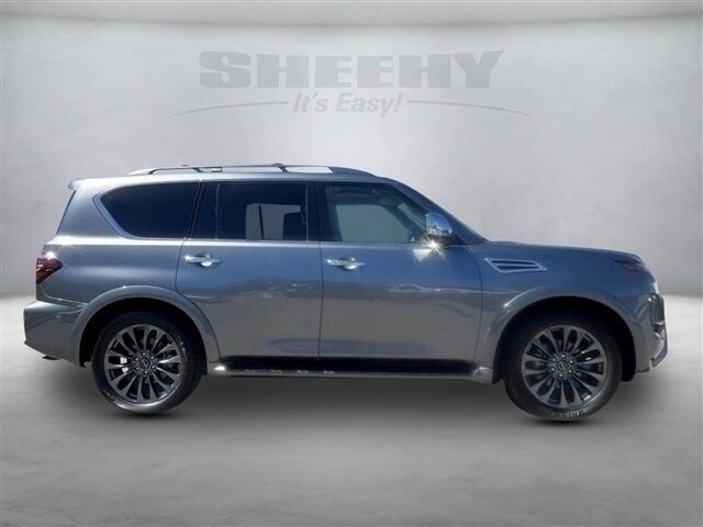 2023 Nissan Armada Platinum Waldorf MD