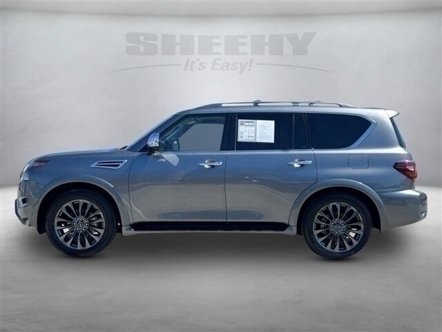 2023 Nissan Armada Platinum Waldorf MD