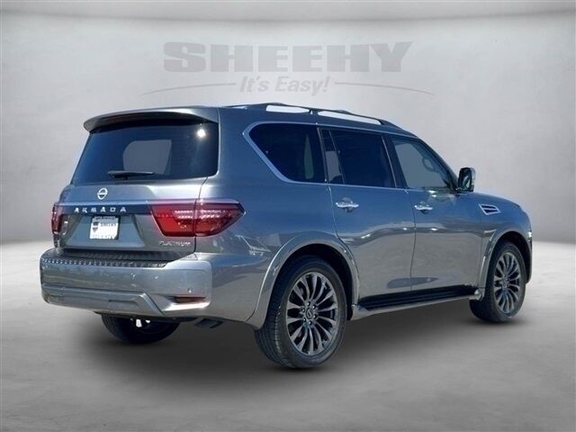 2023 Nissan Armada Platinum Waldorf MD