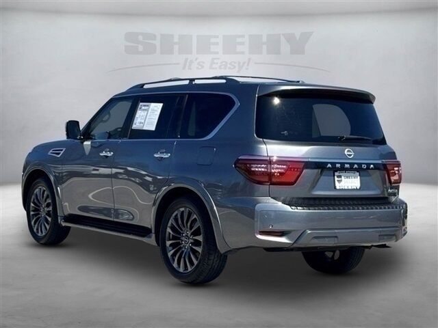 2023 Nissan Armada Platinum Waldorf MD